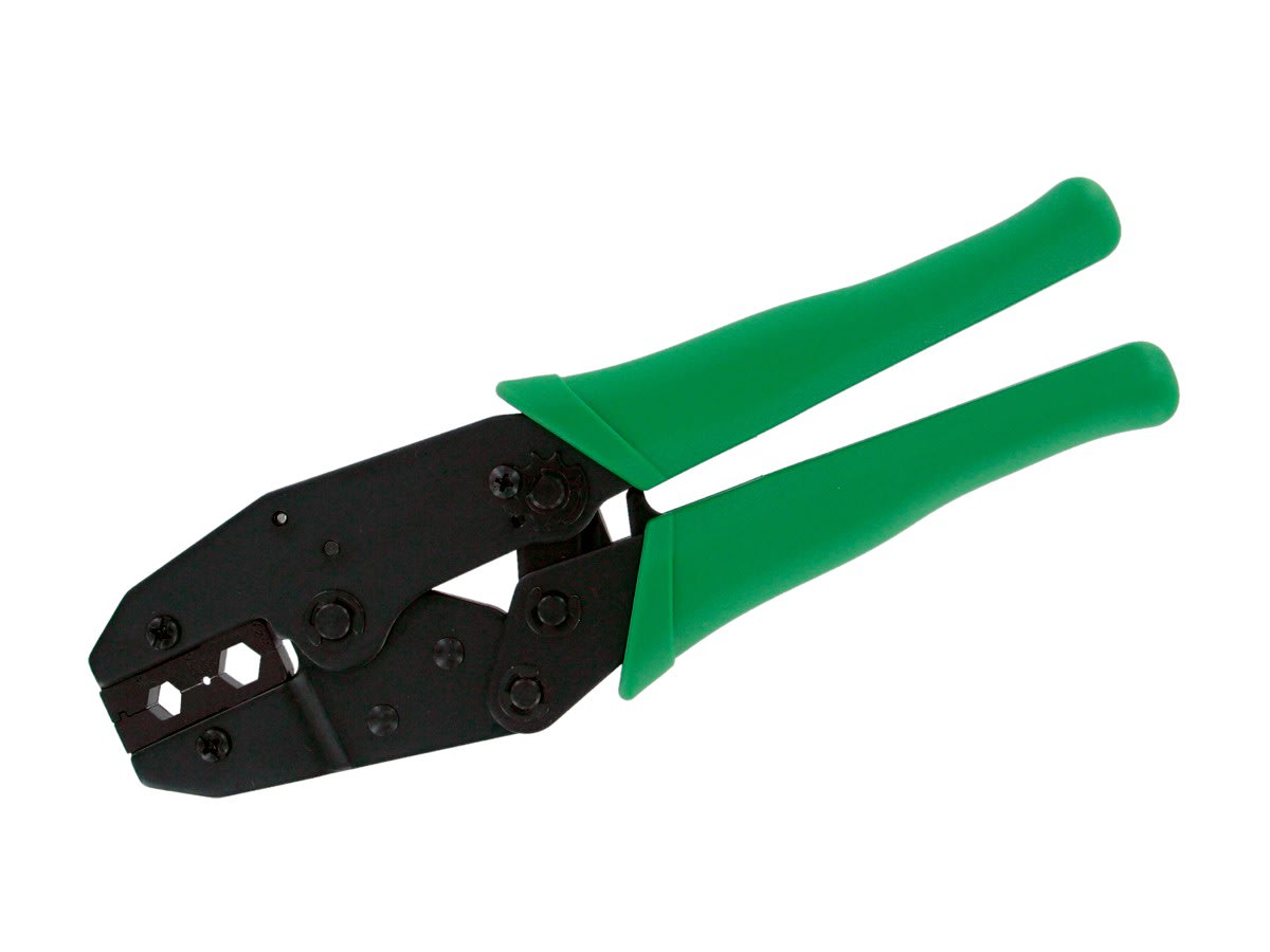 Erard - Pince à sertir - BNC-N - 1.7/2.5/5.4/6.5/8.2 mm