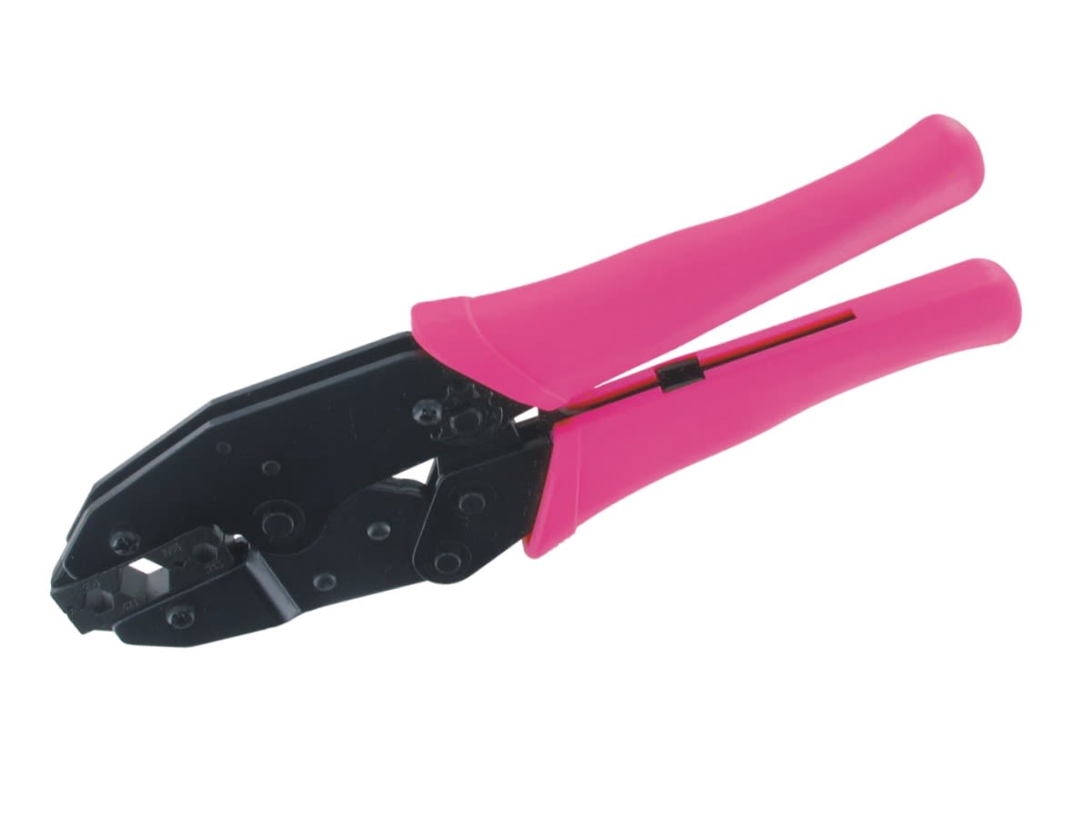 Erard - Pince à sertir - conncectique BNC-N - 1.7/6.5/7.5 mm