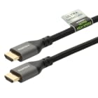 Erard - Cordon HDMI 2.1b A M/M - 2m - certification ULTRA HIGH SPEED - 8K/60ips - OR