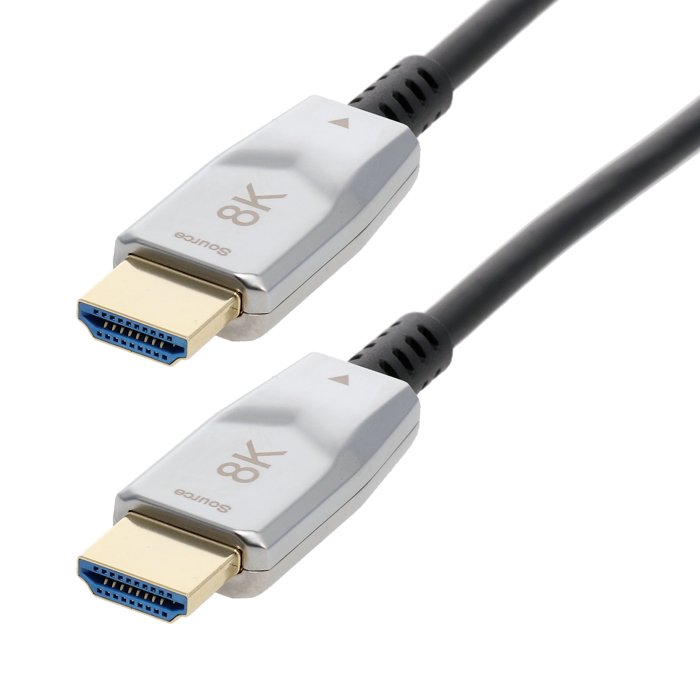 Erard - Cordon AOC HDMI A M/M -  8K/60ips HDR 4:4:4 - Or - 3m