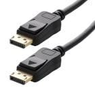 Erard - Cordon DisplayPort 1.4 M/M - 8K - noir - 3m