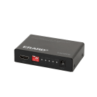 Erard - Répartiteur HDMI 1 vers 4 - 4K 60ips - HDR 4:4:4 - 18 Gbps - boitier métal