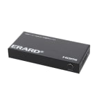 Erard - Sélecteur HDMI 8K 60ips 2 vers 1 - Télécommande fournie