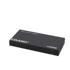 Erard - Sélecteur HDMI 3 vers 1 - 4K 60ips - HDR 4:4:4 - 18 Gbps - boitier métal