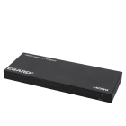 Erard - Sélecteur HDMI 5 vers 1 - 4K 60ips - HDR 4:4:4 - 18 Gbps - boitier métal