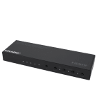 Erard - Selecteur HDMI 4 vers 1 avec extraction audio - 4K