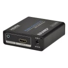 Erard - Scaler HDMI - HD / UHD 4K - fonction upscaler et downscaler - boitier métal