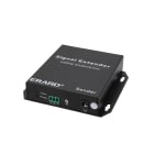 Erard - Extendeur HDMI sur IP - 4K - Distance maximale de transmission du signal : 120m