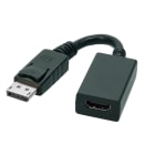 Erard - Convertisseur DisplayPort 1.2 M vers HDMI A F - 4K/60ips - plug & play - 0m15