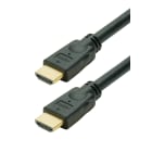 Erard - Cordon HDMI A M/M - PERFORM - 4K/60ips HDR 4:4:4 - gaine pvc noire - OR - 1m50