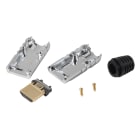 Erard - Prise HDMI A M - compatible avec le câble HDMI référence 7885 - OR - à souder