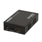 Erard - Extendeur HDMI sur IP - Full HD 1080p - réseau TCP/IP - déport de téléco - 80m