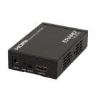 Erard - Kit extendeur HDMI 1 vers 4 sur IP + switch - Full HD 1080p - 80m point à point
