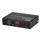 Erard - Extendeur HDMI multicanal sur IP - Full HD 1080p -compatible réseau TCP/IP- 120m