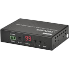Erard - Décodeur HDMI multicast sur IP - Full HD - 99 canaux réglables - 120m