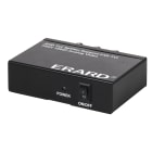 Erard - Répartiteur vidéo AHD 1 vers 2 - HD à Full HD - compatible AHD/CVI/TVI - 300m