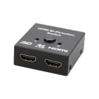 Erard - Selecteur HdMI 2 vers 1 reversible Full HD