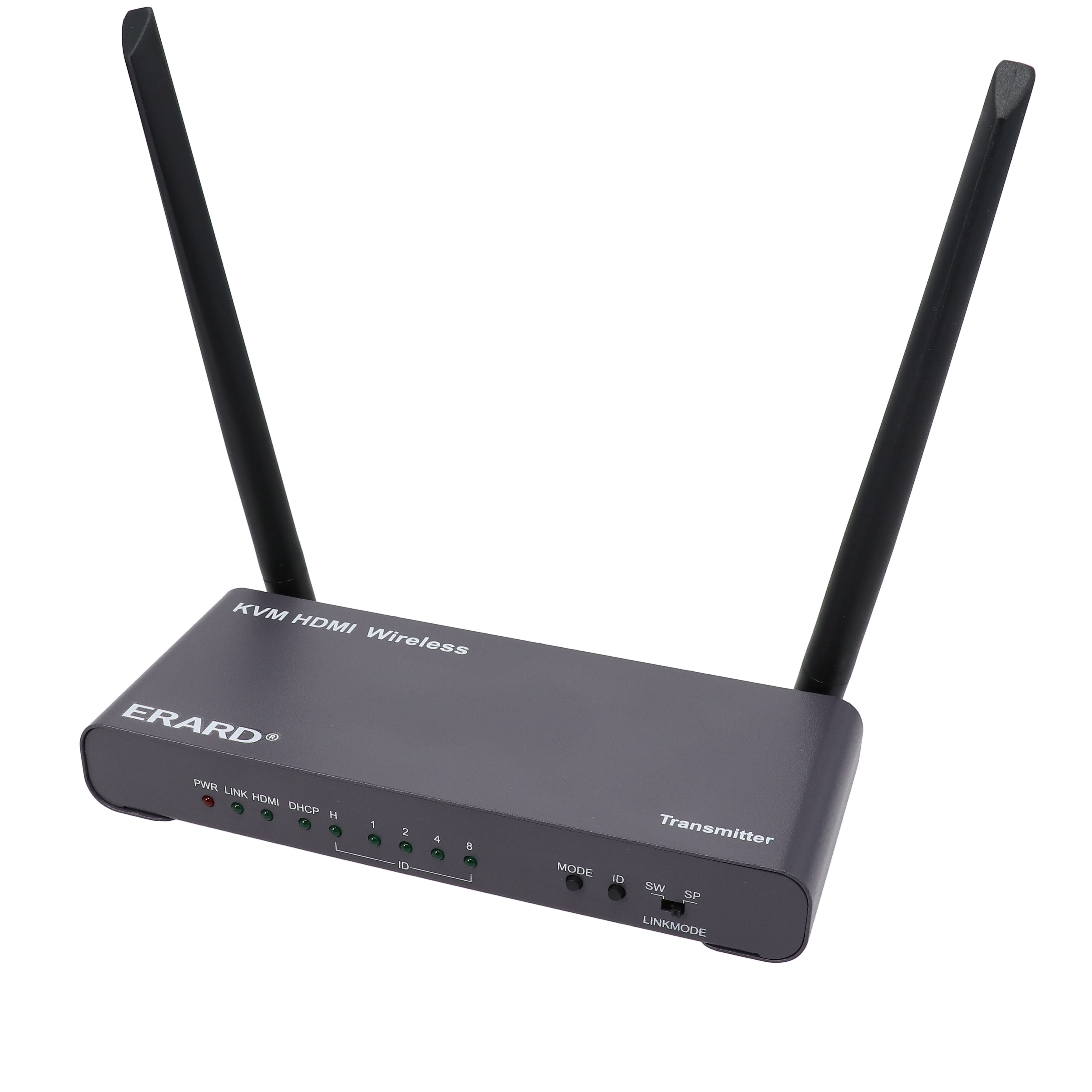 Erard - Extendeur HDMI sans fil - fonction KVM - 4K