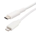 Erard - Cordon USB C GEN 3.2 vers Lightning Mâle/Mâle - 2m -