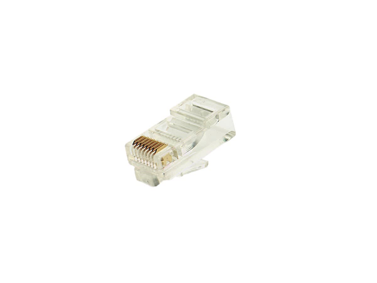 Erard - Kit de 6 connecteurs mâles RJ45 8p/8c - a sertir