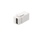 Erard - Traversée Keystone USB A 3.2 GEN 1- Blanche
