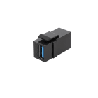 Erard - Traversée Keystone USB A 3.02 GEN 1- noire