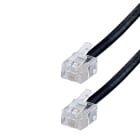 Erard - Cordon méplat - RJ12 Mâle / RJ12 Mâle 2m