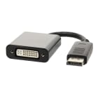 Erard - Cordon convertisseur DisplayPort 1.2 M /DVI D F - FULL HD - 0.4m