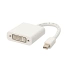 Erard - Convertisseur mini DisplayPort 1.2 M /DVI D F - FULL HD - 0m15