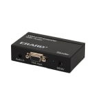 Erard - Extendeur VGA + audio via RJ45 - VGA by-pass - 1920x1200p - 80m