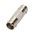 Erard - Adaptateur BNC Femelle / Femelle - nickel