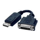 Erard - Convertisseur DisplayPort 1.1 M vers DVI F - Full HD 1080p - plug & play - 0m15