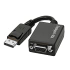Erard - Convertisseur DisplayPort 1.1 M vers VGA F - Full HD 1080p - plug & play - 0m15