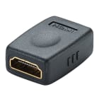 Erard - Adaptateur HDMI A Femelle / HDMI A Femelle - OR