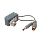 Erard - Extendeur BNC + alimentation 12V + audio via RJ45 - auto-alimenté - 80m
