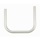 Erard - Bras de déport Ø 40 longueur 485 mm - 2 coudes - Zinc bleu