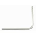 Erard - Bras de déport Ø 50 longueur 940 mm - 1 coude long 700 mm - Zinc bleu