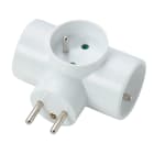 Erard - multiprises triplite (2 P + T) - 16A - 3680W - protection enfants