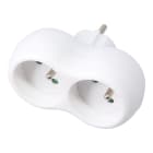 Erard - multiprises biplite (2 P + T) - 16A - 3680W - protection enfants