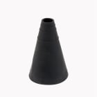 Erard - Cône néoprène d'étanchéité - pour mâts de Ø 25 à 50 mm, hauteur 14 cm