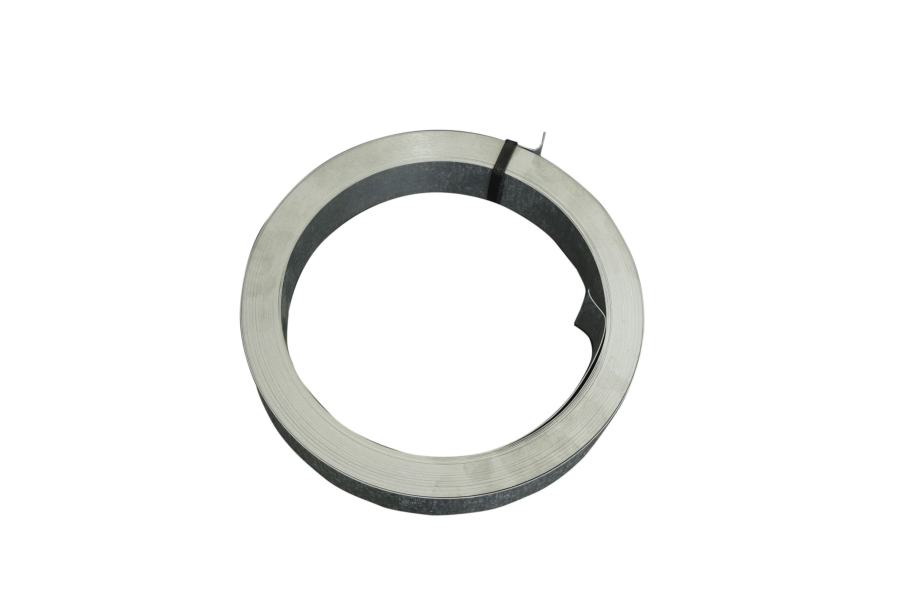 Erard - Feuillard acier largeur 40 mm /longueur  25 mètres - Galvanisé