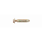 Erard - Cheville fonte + vis M10 x 70, long 62 mm, perçage Ø 18 mm