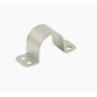 Erard - Bride de fixation acier de mât Ø 48 - Zinc bleu