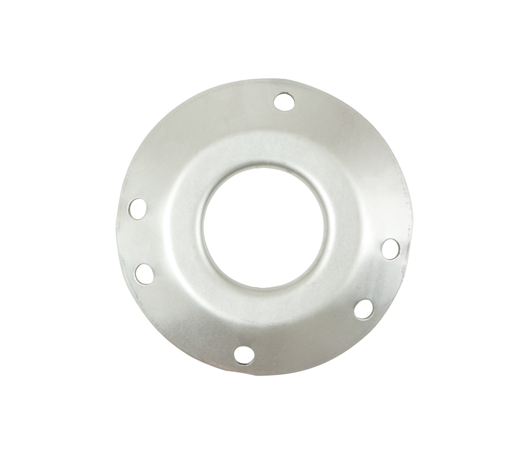 Erard - Collerette de haubanage pour mât Ø 40 mm - Zinc bleu