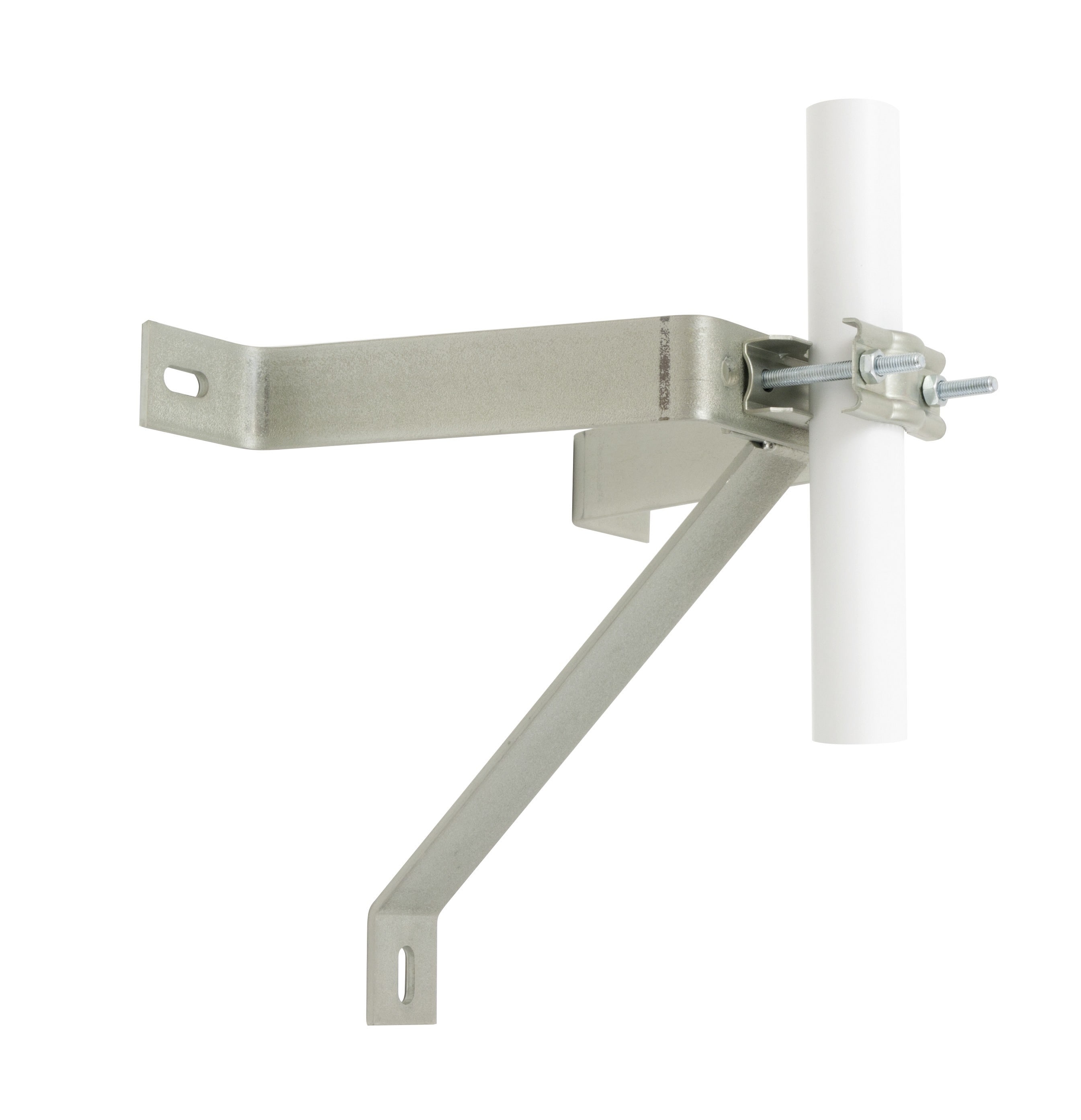 Erard - Bras de force pour fixation murale 800860 et 800862 - Zinc bleu