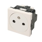 Erard - Prise électrique LEGRAND 230V (2 P+T) F - bornes automatiques - NF -