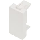 Erard - Plastron 1 module obturateur LEGRAND - 45x22.5mm