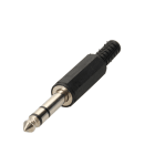 Erard - Connecteur Jack 6.35mm Mâle stéréo à souder