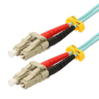 Erard - Jarretiére optique LC M/M - OM3 50/125 - 3m