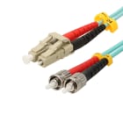 Erard - Jarretiére optique LC M / ST M - OM3 50/125 - 5m